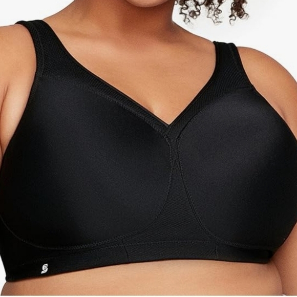 Glamorise Other - Glamorise Women's Full Figure MagicLift Seamless Sports Bra NWOT Size 42 I